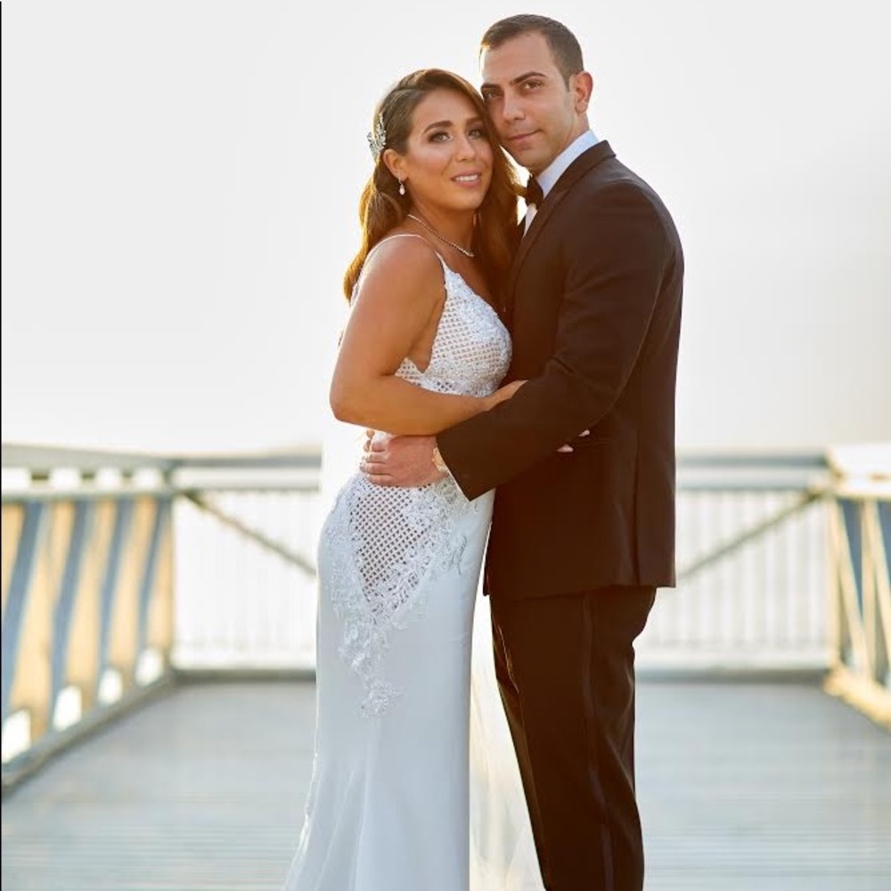 Wedding dress Pnina Tornai 4706 dream collection